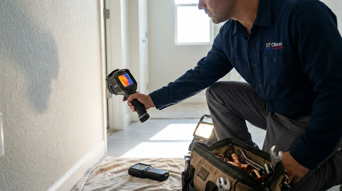 What actually separates a good leak detection company from a mediocre one: best leak detection company in Corona, CA