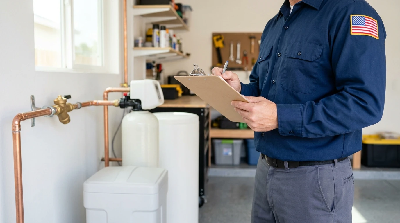 How Much Does a Water Softener Cost? (2026 Corona, CA Price Guide)