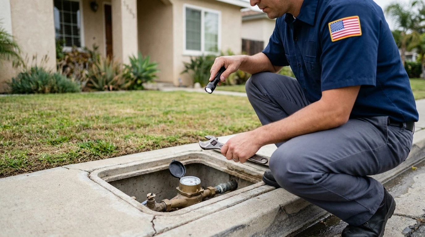 How to Find a Water Leak in Your Home's Plumbing (Step by Step)
