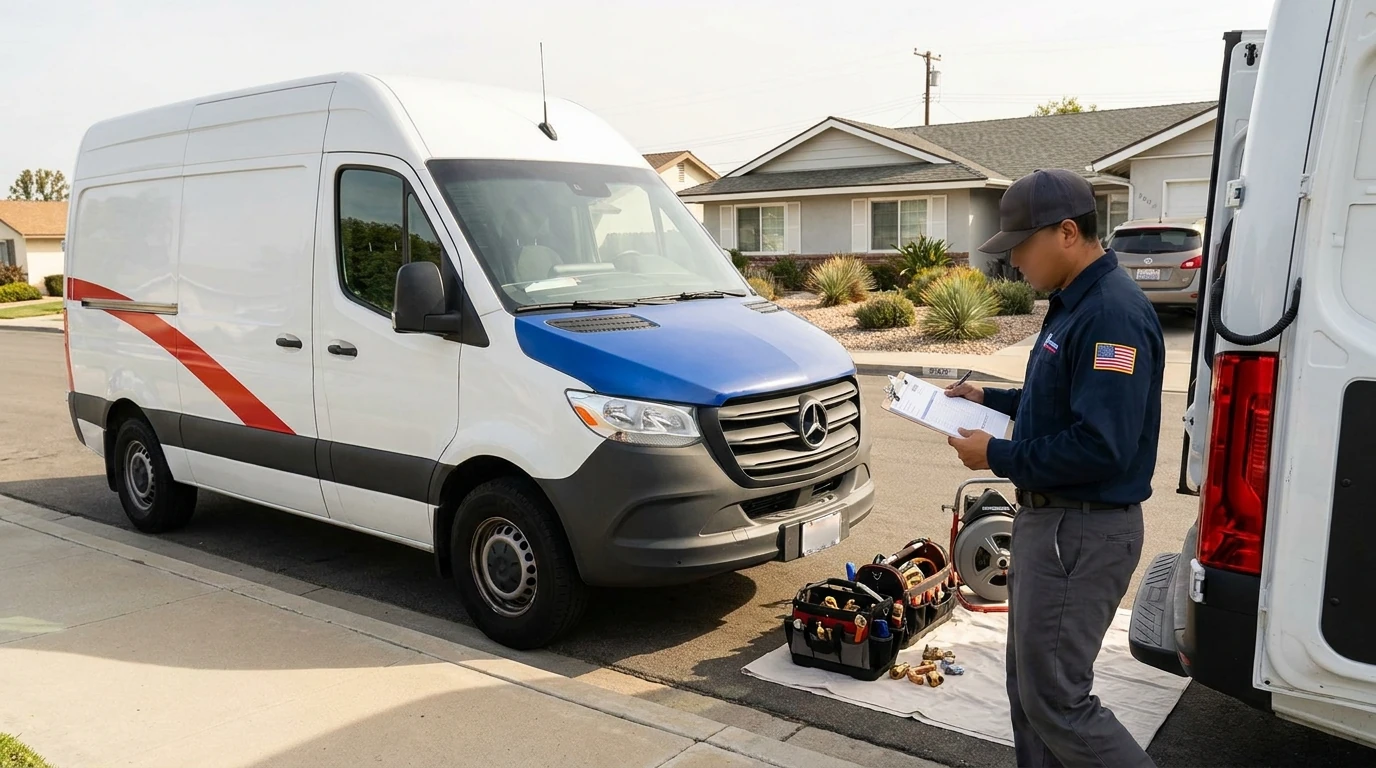 How to Pick the Best Plumber Near Me (A Homeowner's 10-Minute Checklist)