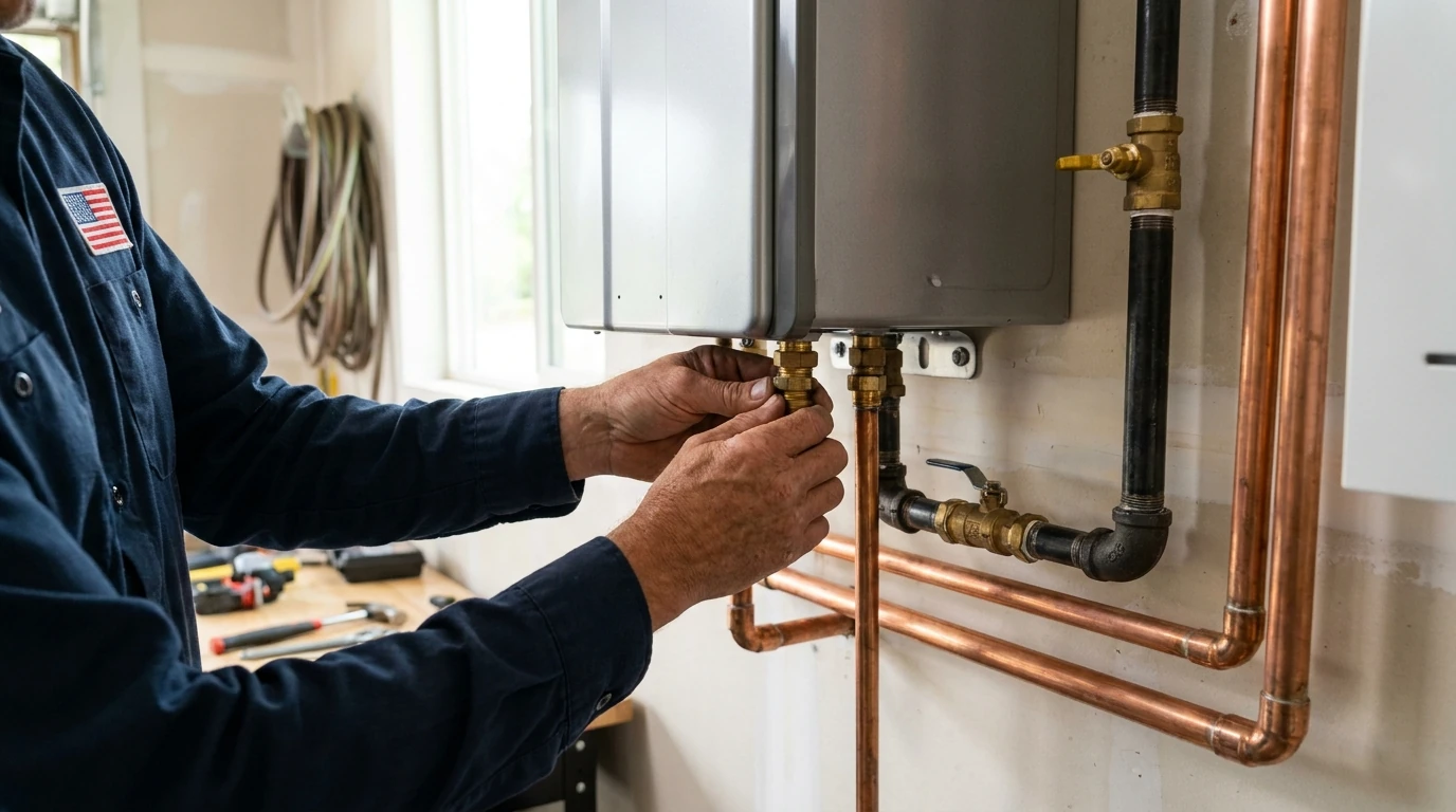 What Size Tankless Water Heater Do I Need?