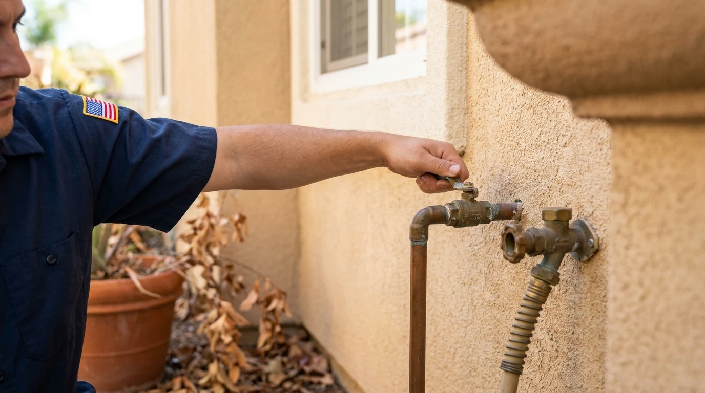 Pipe Burst? What To Do in the First 10 Minutes