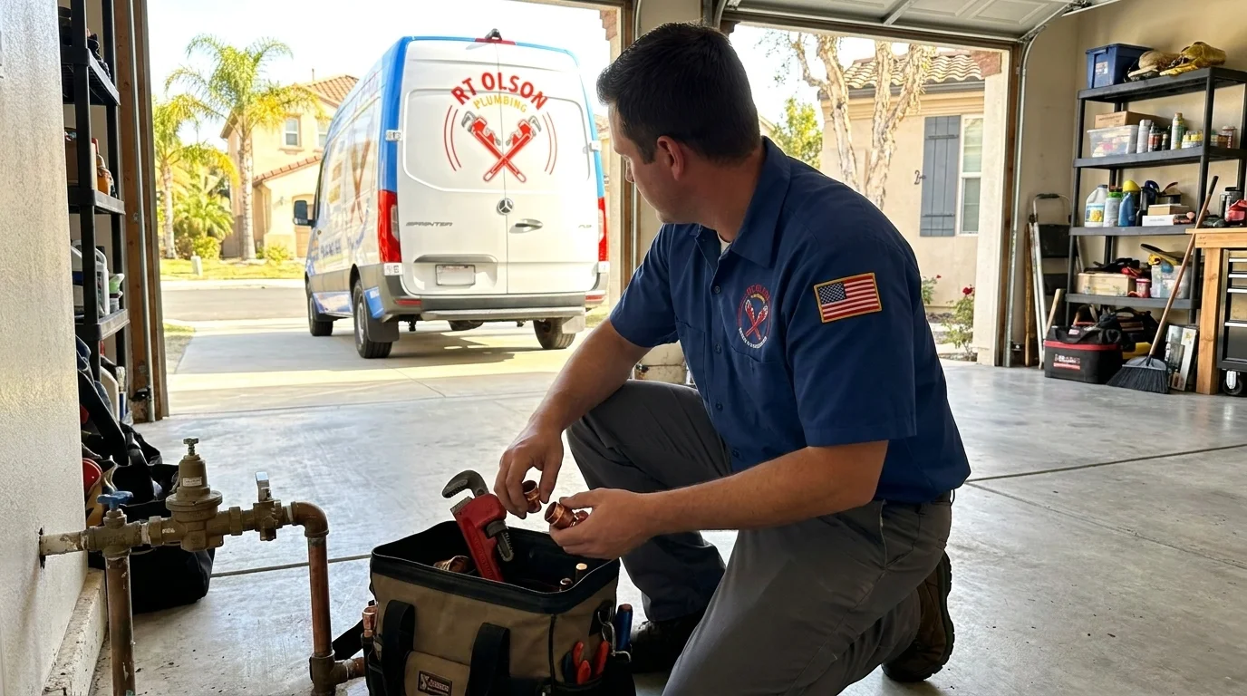 All Plumbing Services in Corona