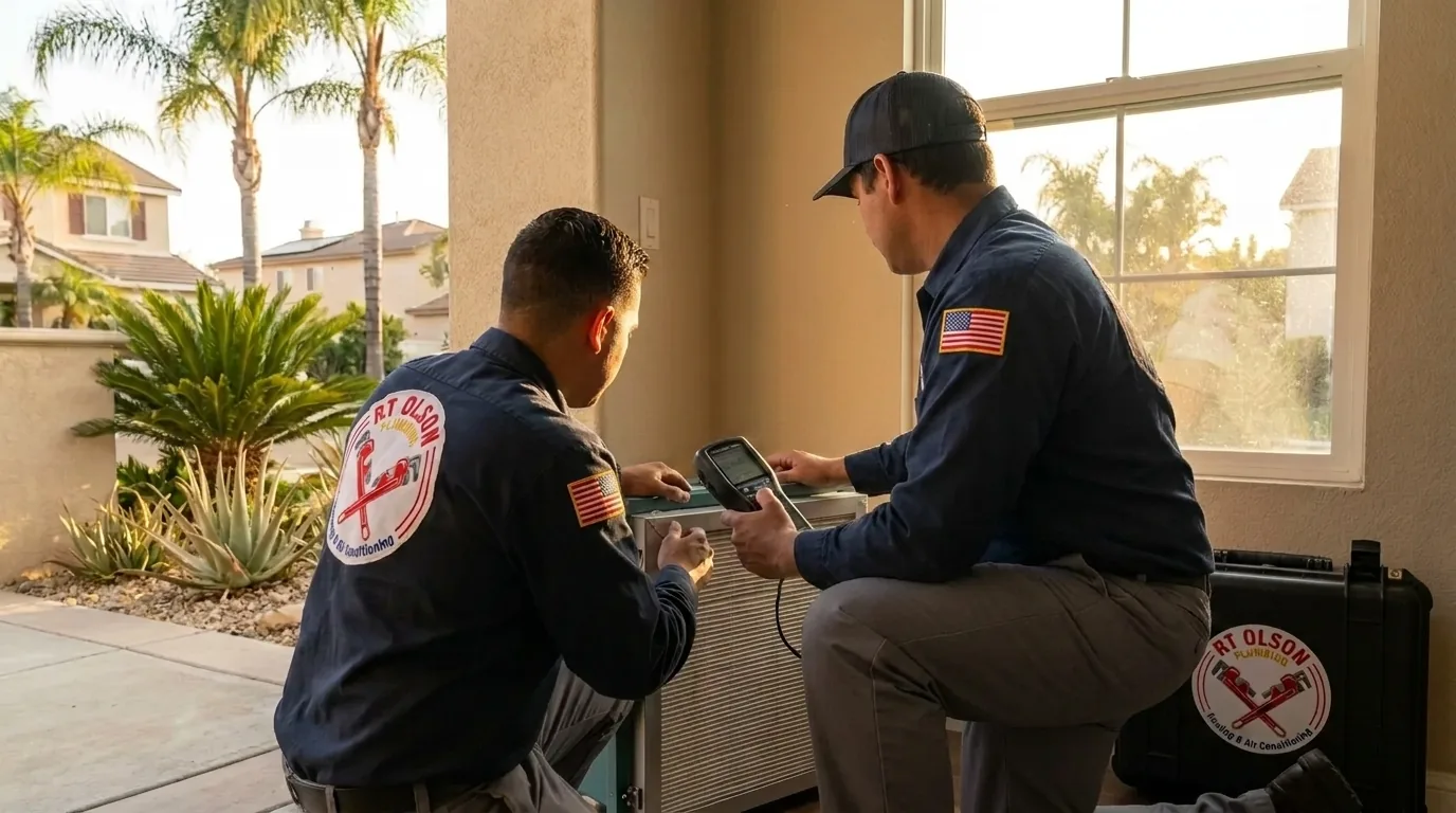 Indoor Air Quality Services in Corona