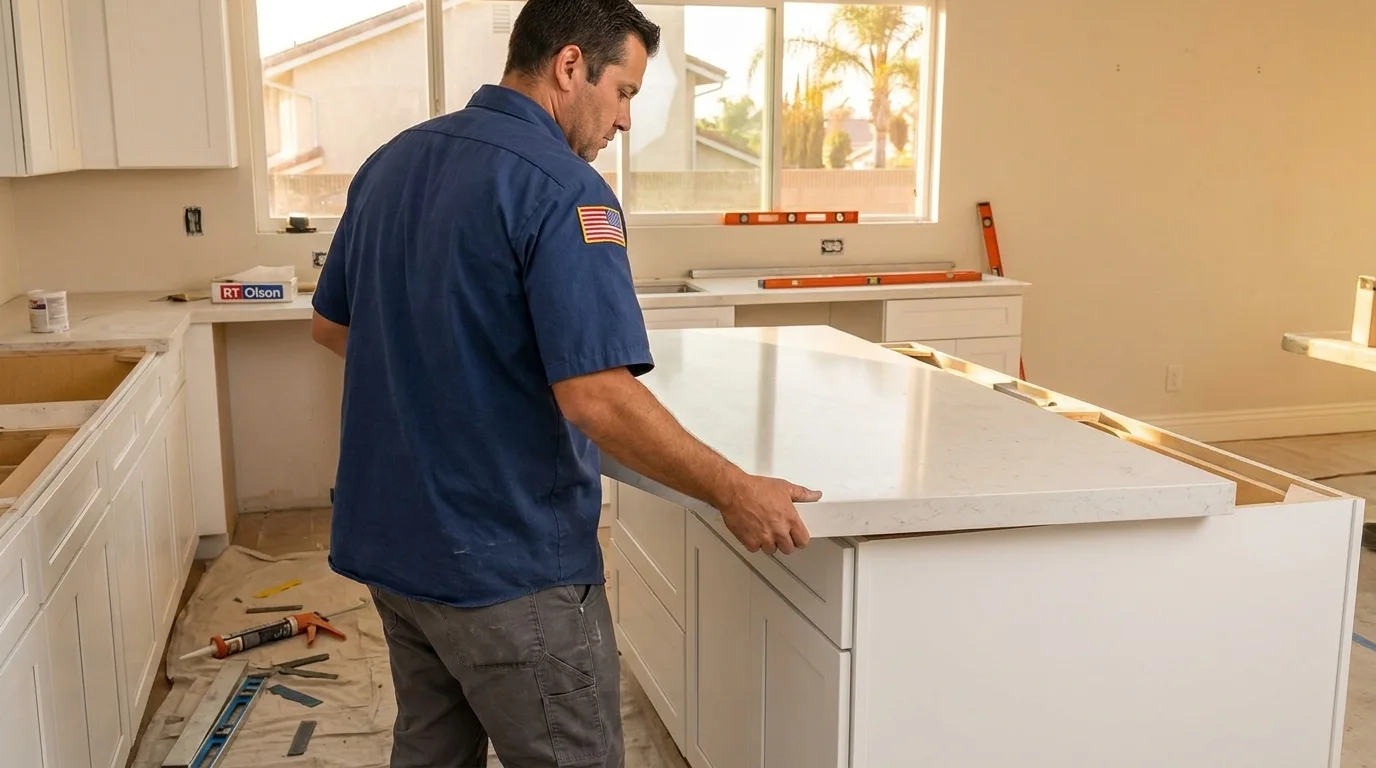 Kitchen & Bathroom Remodeling in Corona