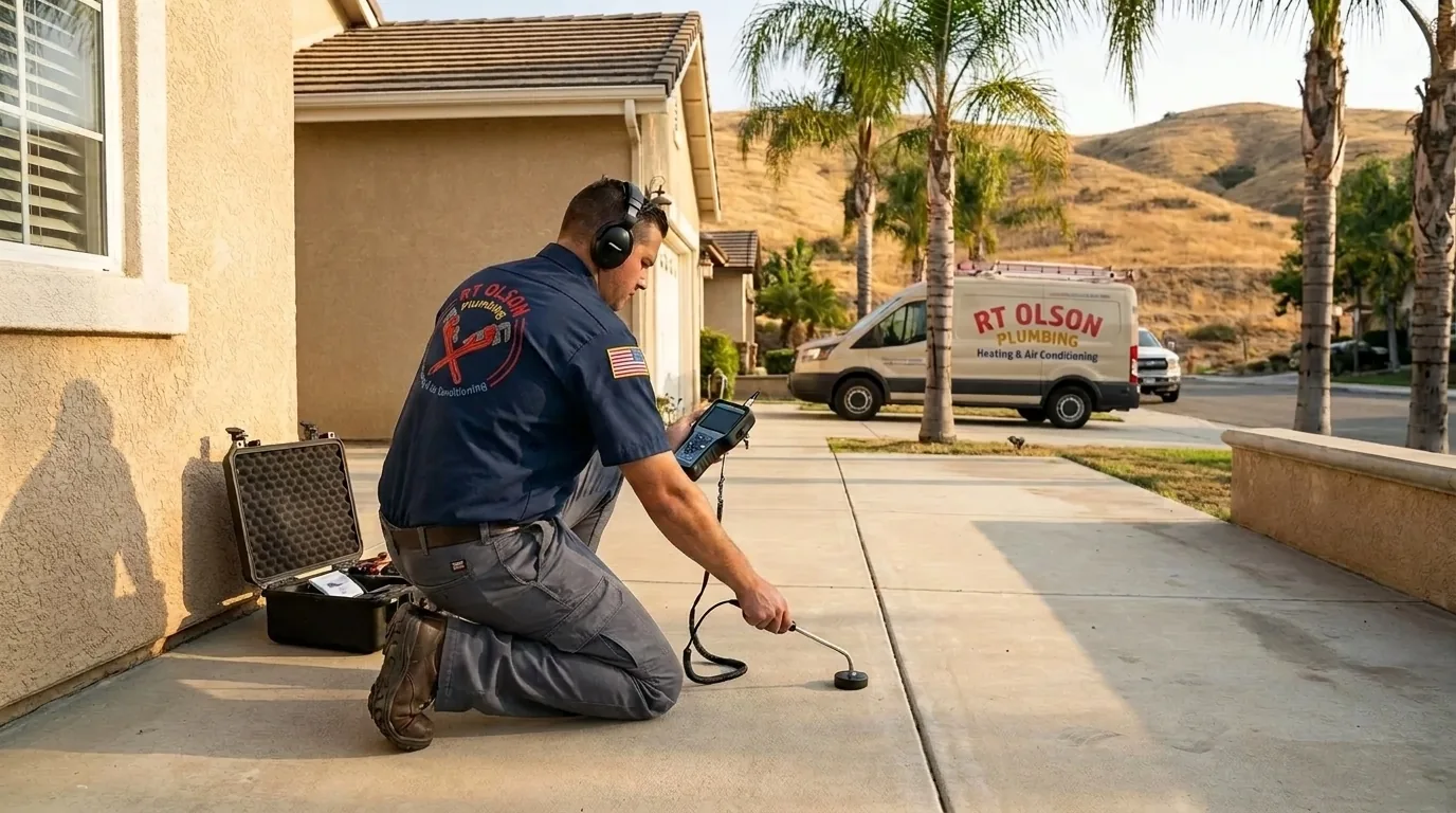 Leak Detection in Corona